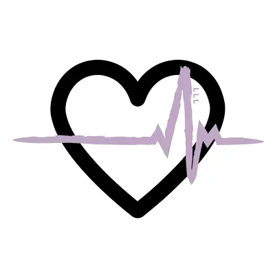 Love Like Lexi Heart Beat Logo