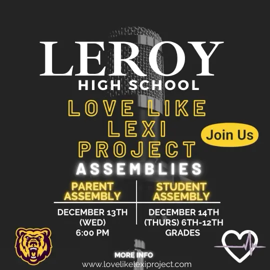 Leroy High School
