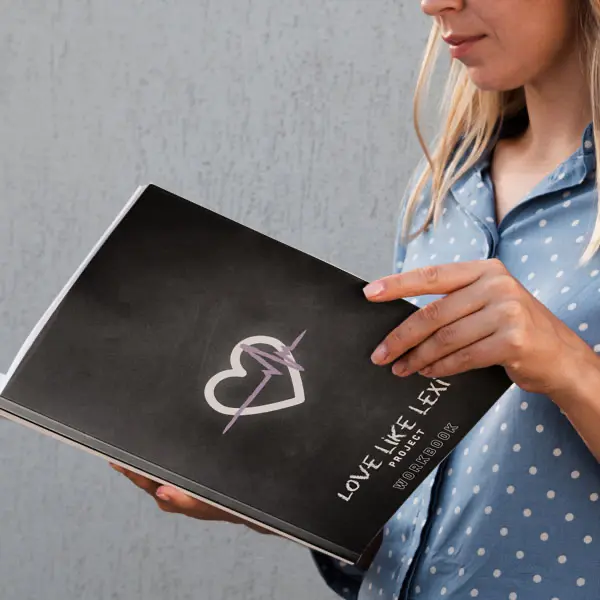 Love Like Lexi Workbook