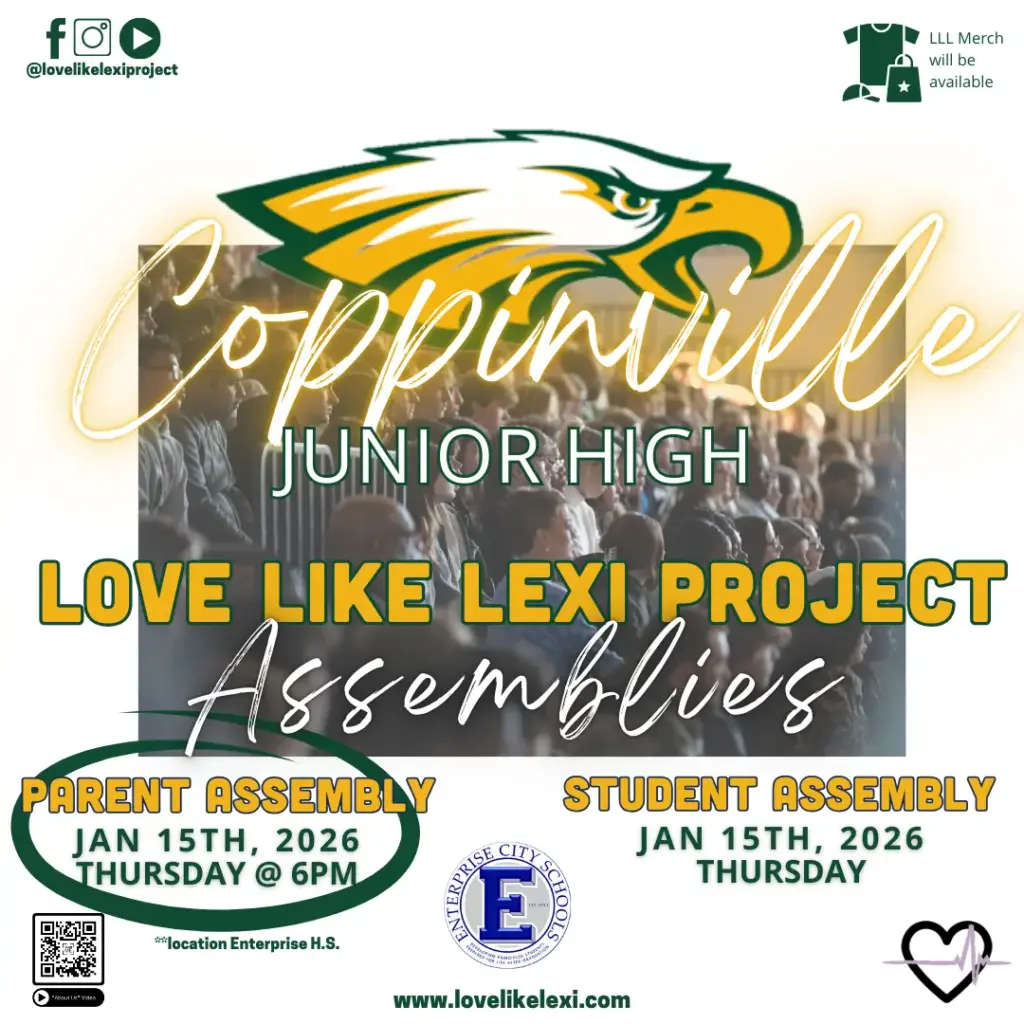 Coppinville Junior High