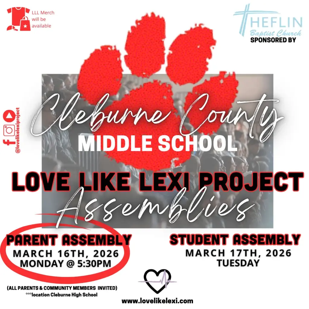 Cleburne County Middle School