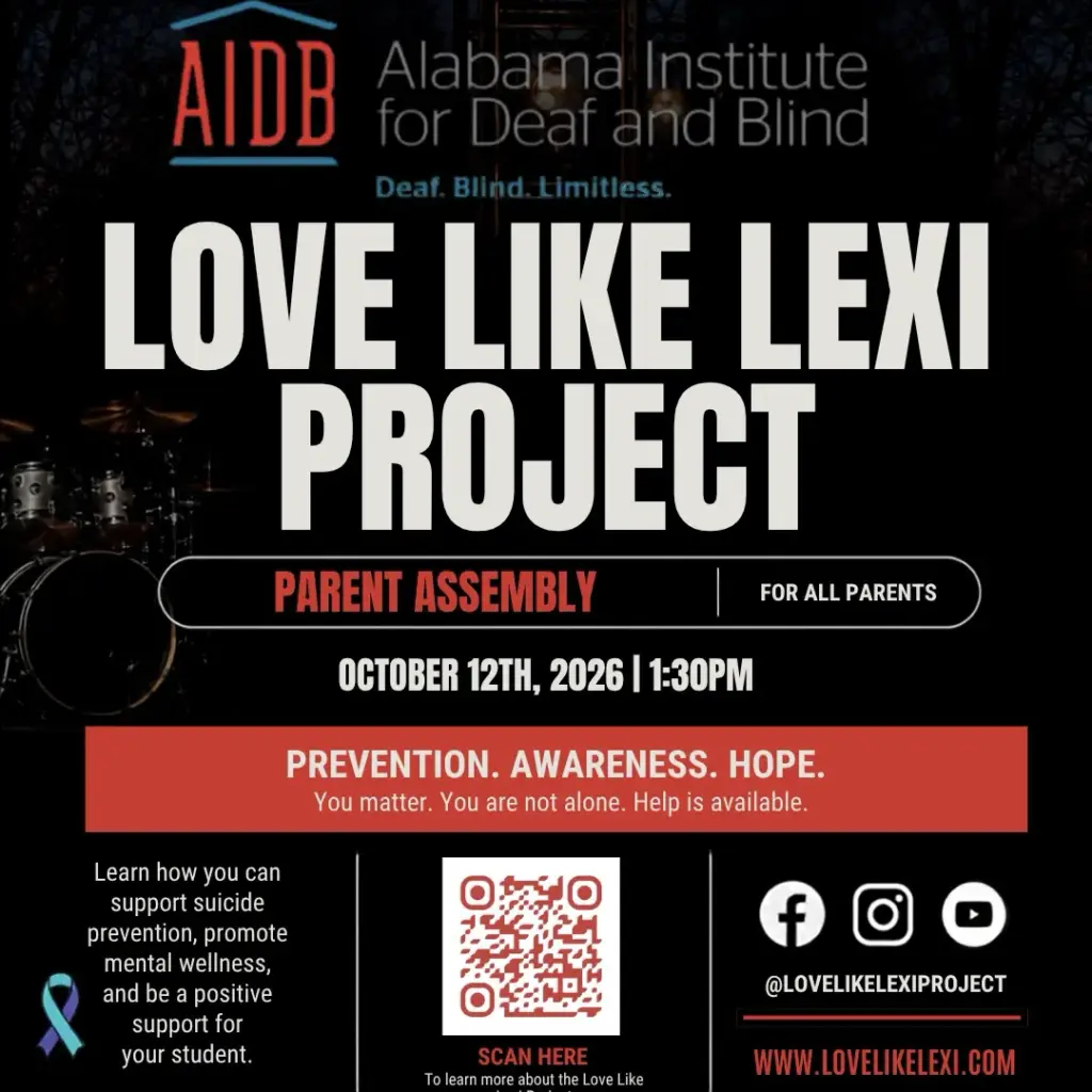 Alabama Institute for Deaf and Blind